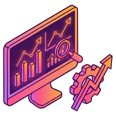 Аналітика та оптимізація